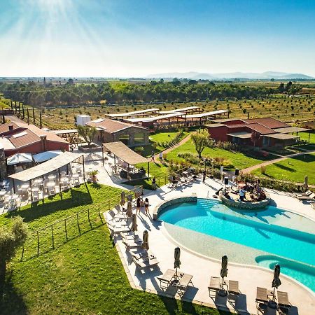 Podere Maremma Spa & Ristorante Orbetello Zewnętrze zdjęcie