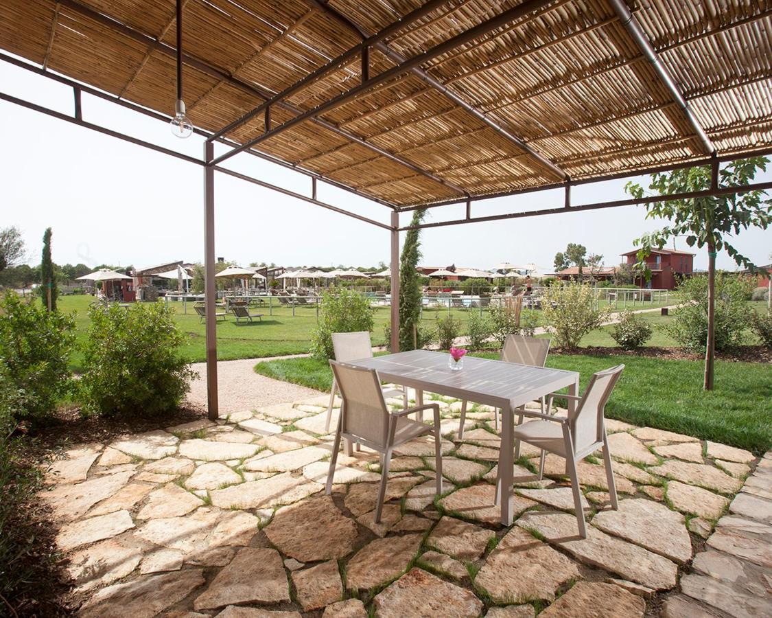 Podere Maremma Spa & Ristorante Orbetello Zewnętrze zdjęcie
