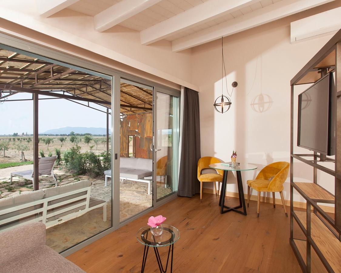 Podere Maremma Spa & Ristorante Orbetello Zewnętrze zdjęcie