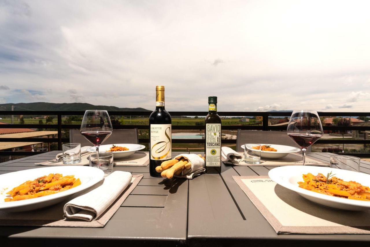 Podere Maremma Spa & Ristorante Orbetello Zewnętrze zdjęcie