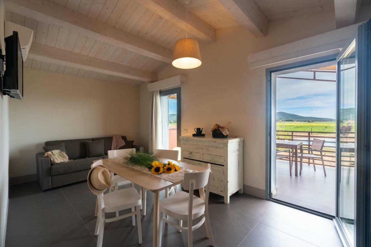 Podere Maremma Spa & Ristorante Orbetello Zewnętrze zdjęcie