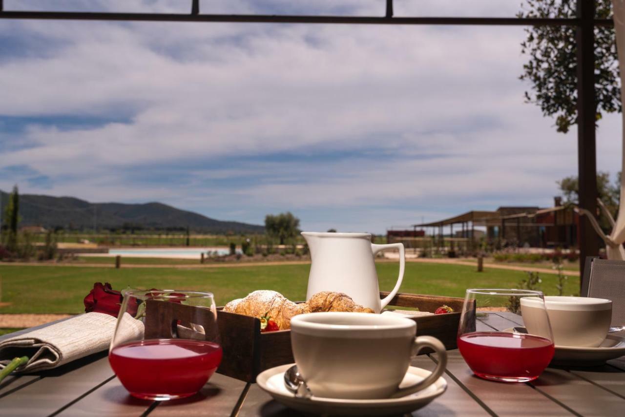 Podere Maremma Spa & Ristorante Orbetello Zewnętrze zdjęcie