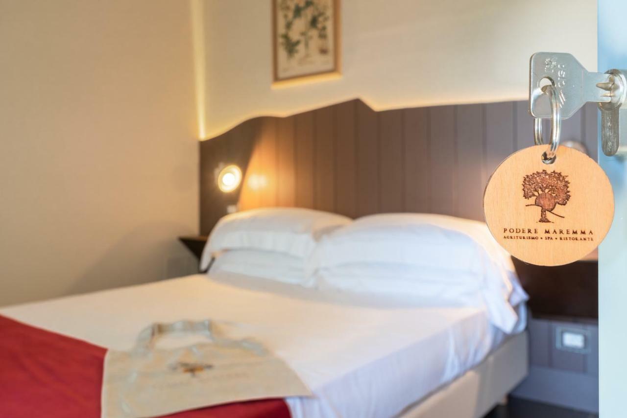 Podere Maremma Spa & Ristorante Orbetello Zewnętrze zdjęcie