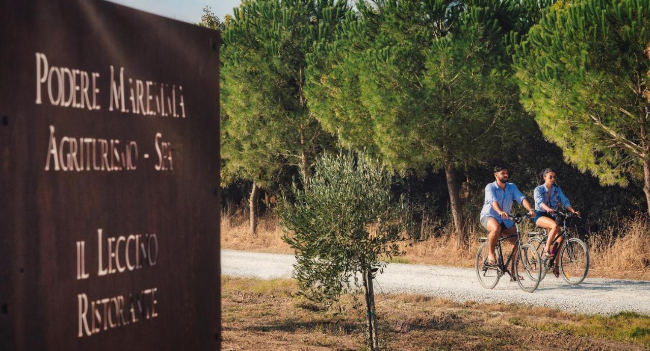 Podere Maremma Spa & Ristorante Orbetello Zewnętrze zdjęcie